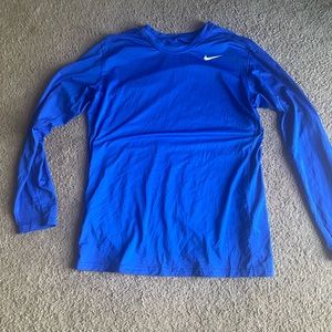MENS NIKE LONG SLEEVE